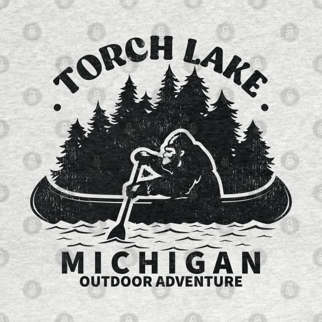 Torch lake Michigan by Be Cute 